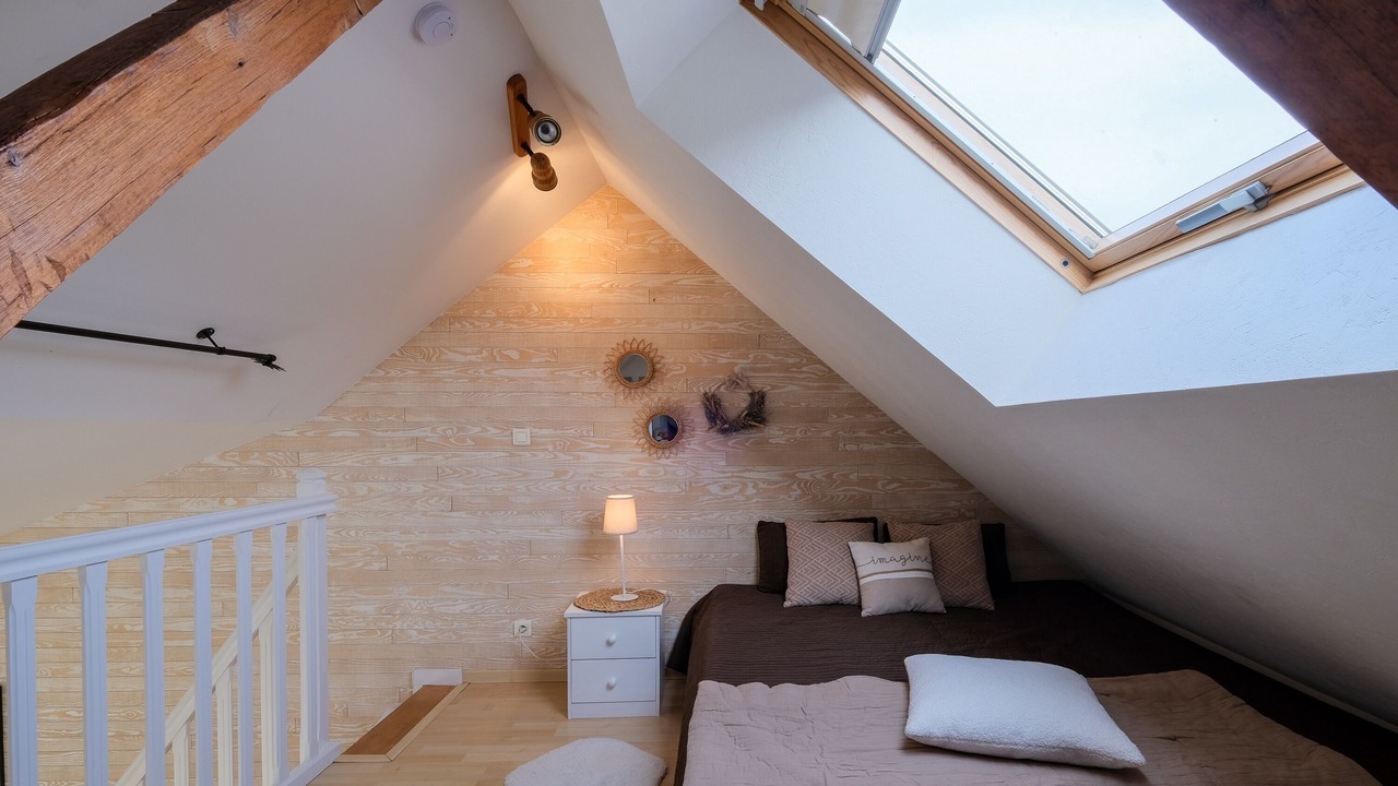 Photo of Bedroom in Saint-Marc-sur-Mer