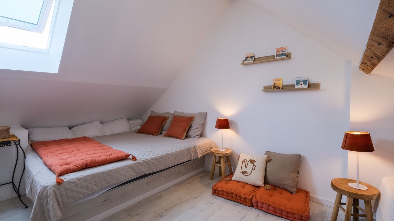 Photo of Bedroom in Saint-Marc-sur-Mer