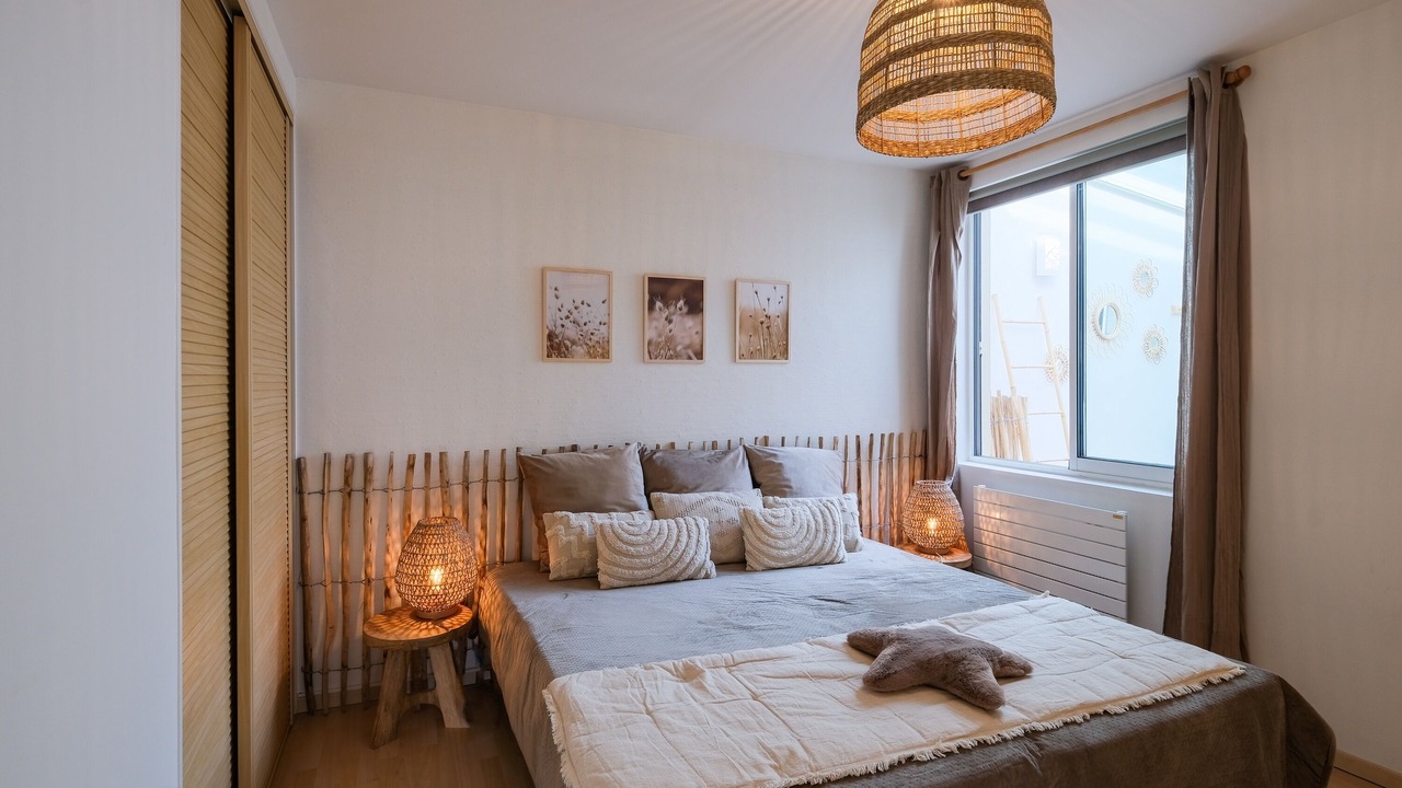 Photo of Bedroom in Saint-Marc-sur-Mer