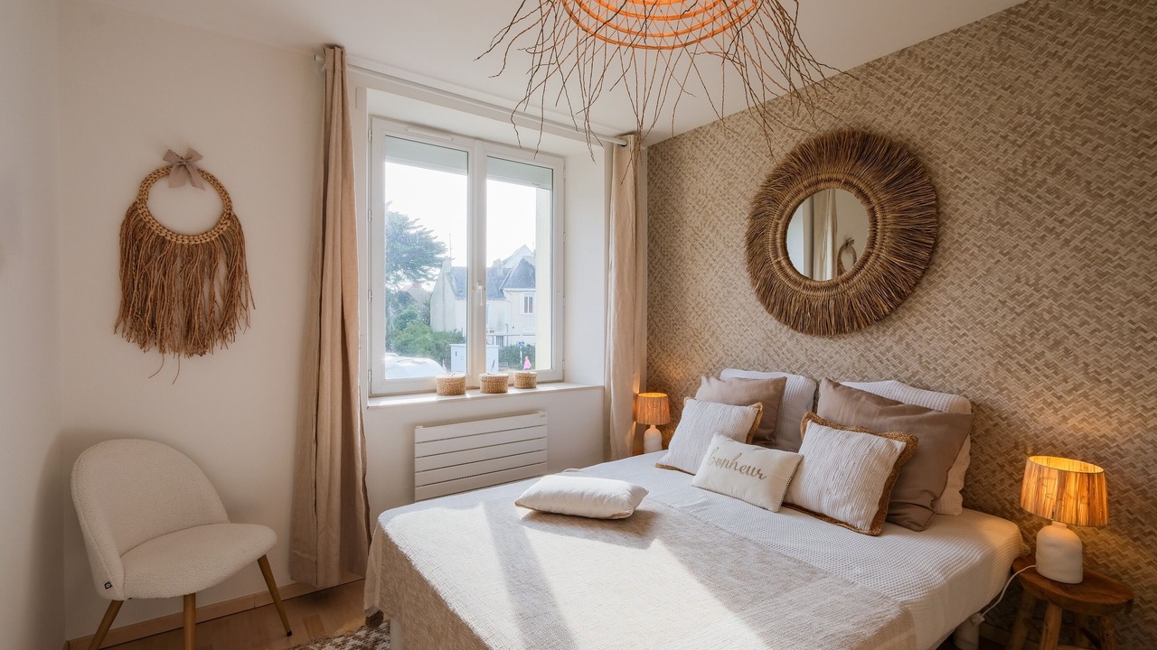Photo of Bedroom in Saint-Marc-sur-Mer