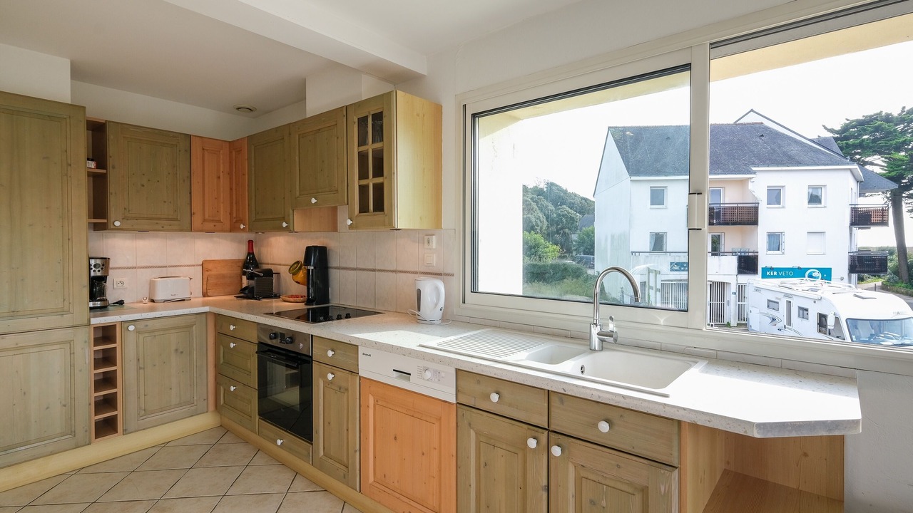 Photo of Kitchen in Saint-Marc-sur-Mer