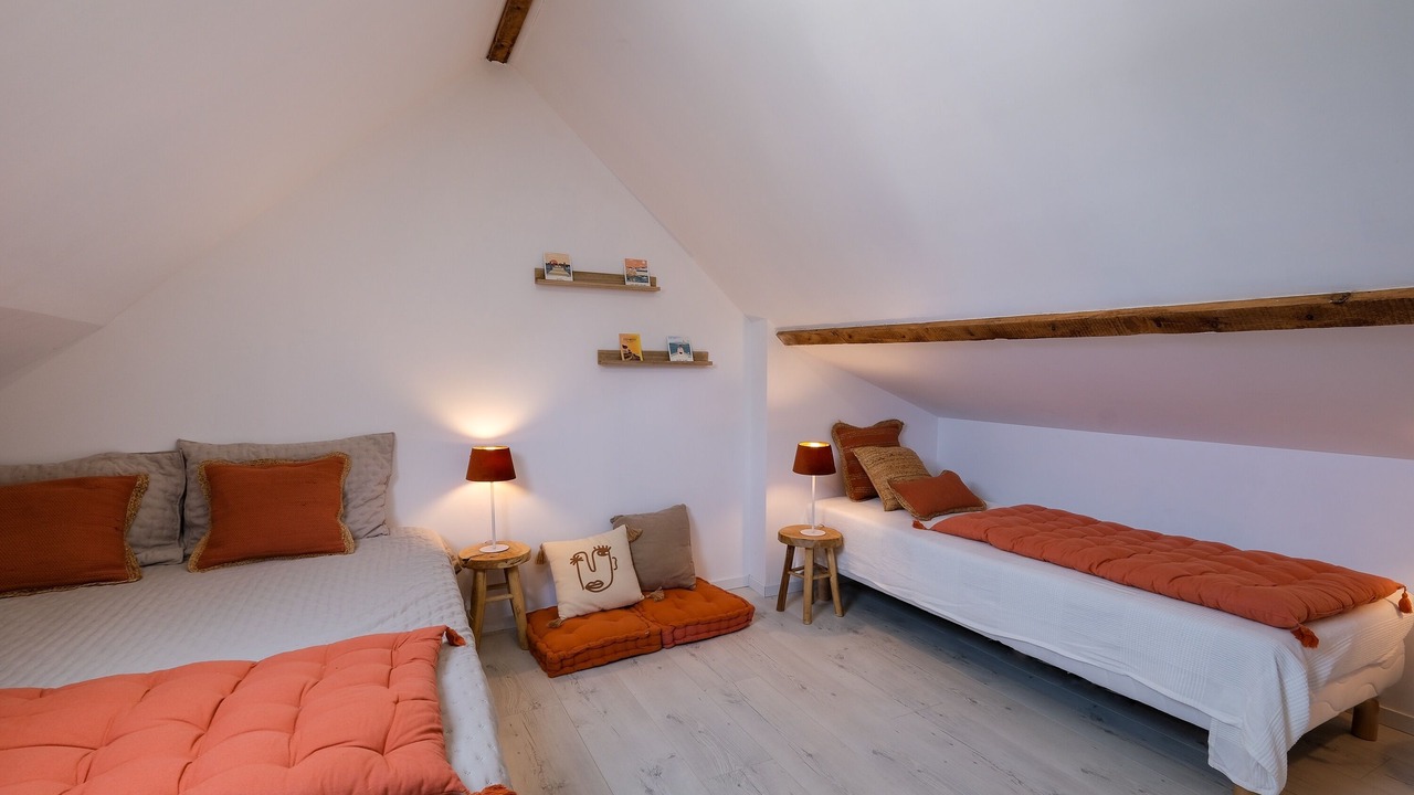 Photo of Bedroom in Saint-Marc-sur-Mer