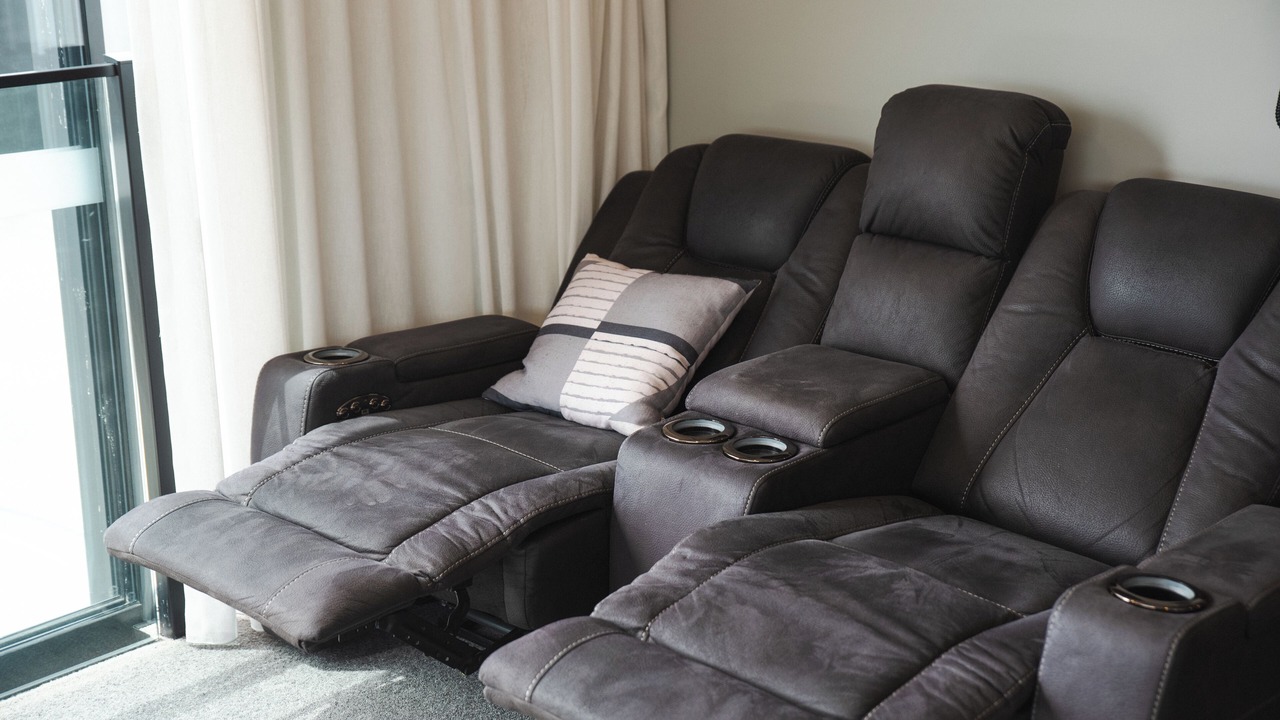 Photo of Bedroom in Fitzroy