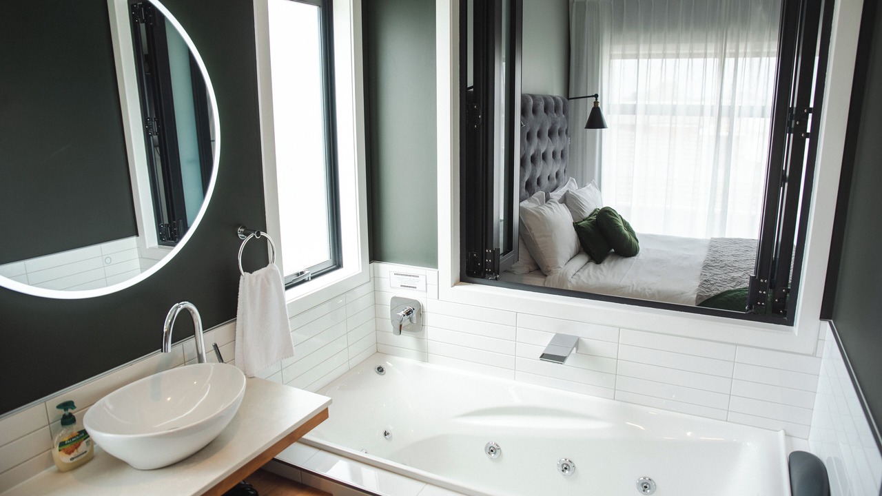 Photo of Bathroom in Fitzroy