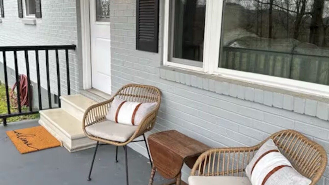 Photo of Patio Balcony in Clay City