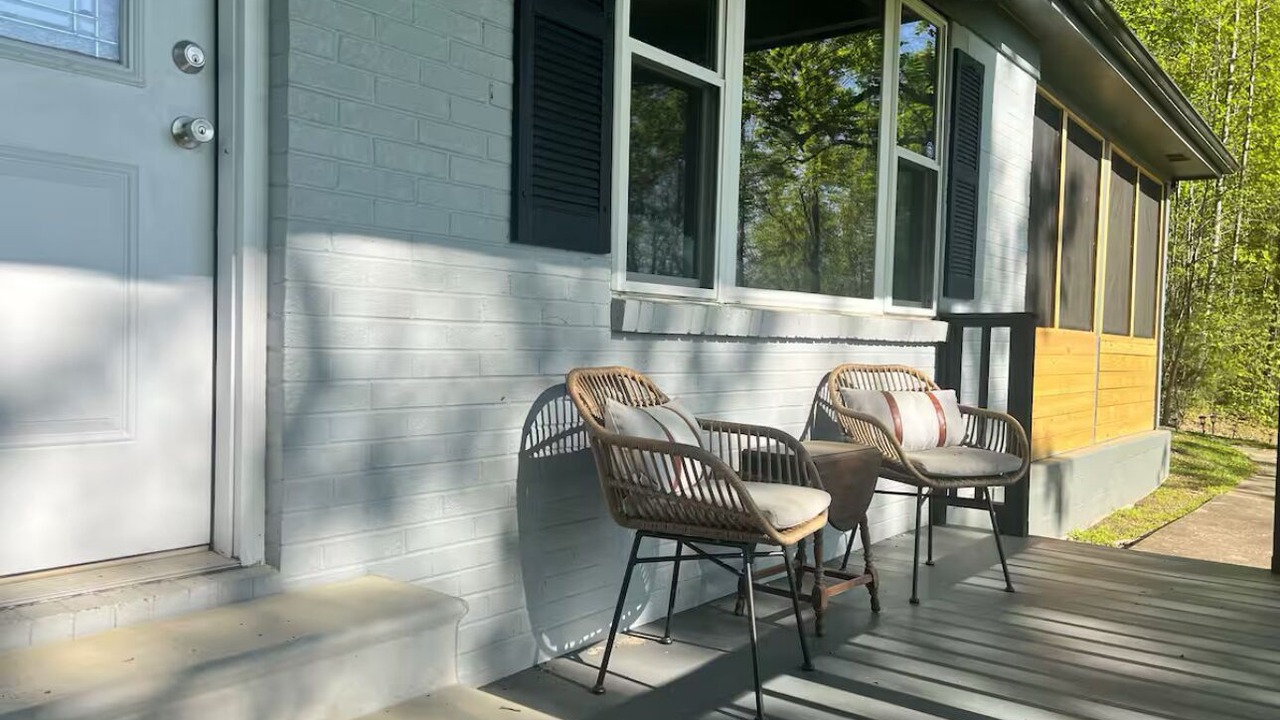Photo of Patio Balcony in Clay City