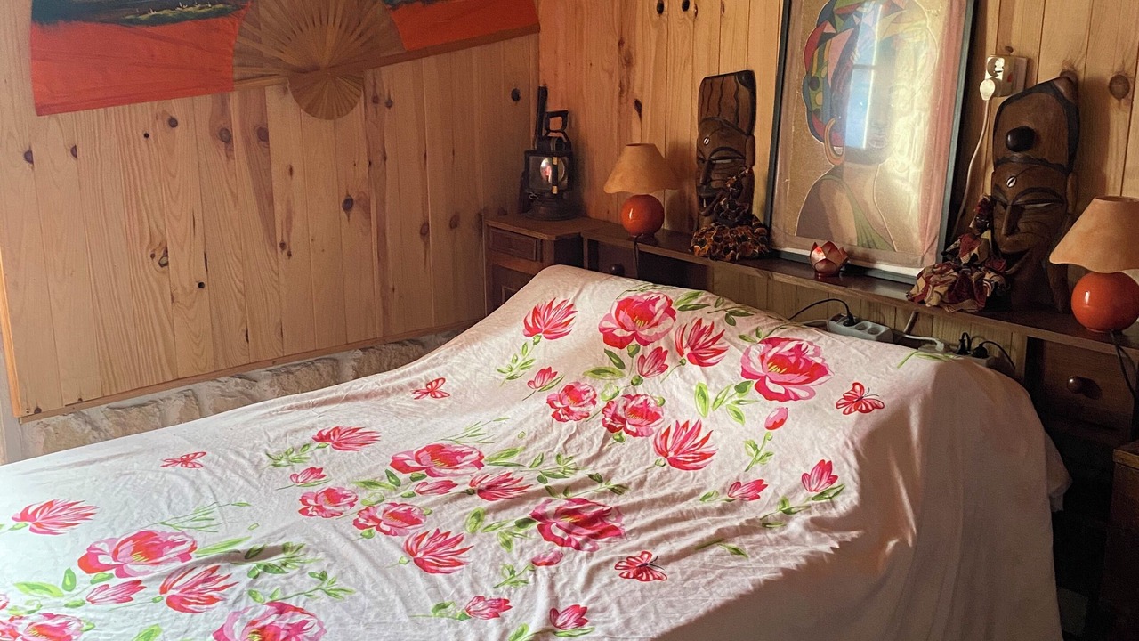 Photo of Bedroom in Pied-de-Borne