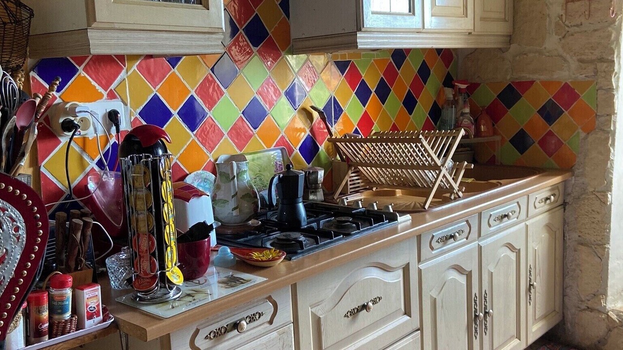 Photo of Kitchen in Pied-de-Borne