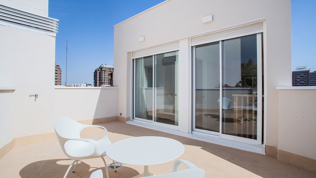 Photo of Patio Balcony in Estrella