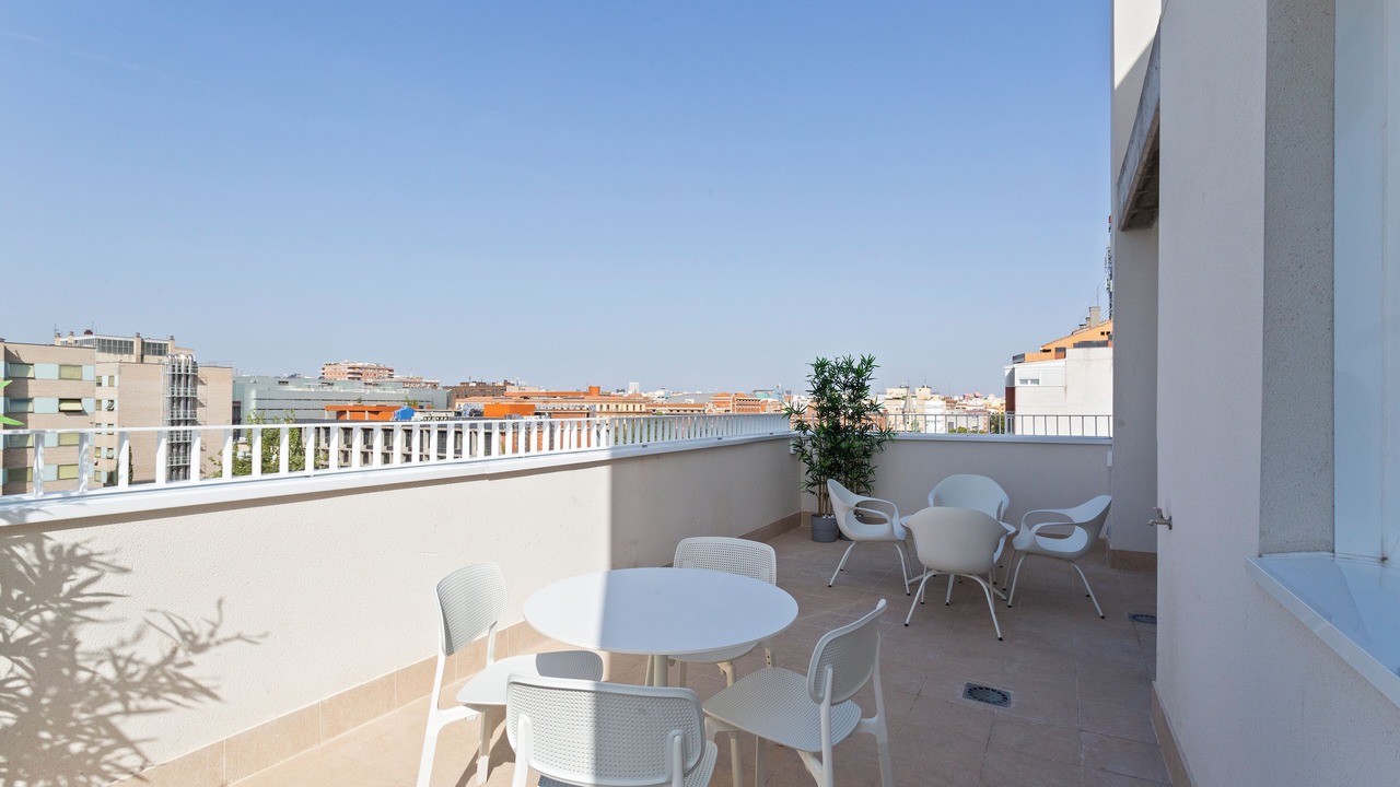 Photo of Patio Balcony in Estrella