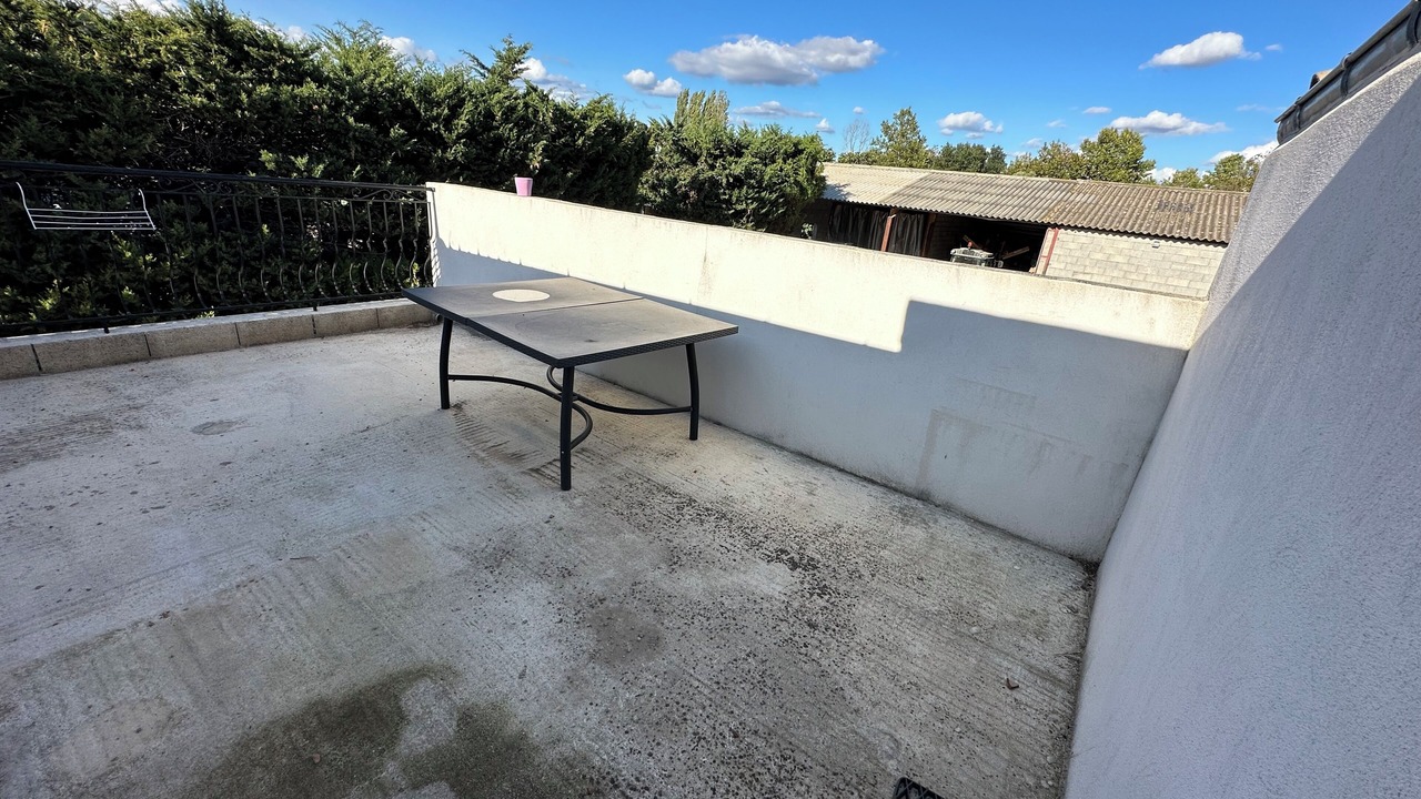 Photo of Patio Balcony in Bernis