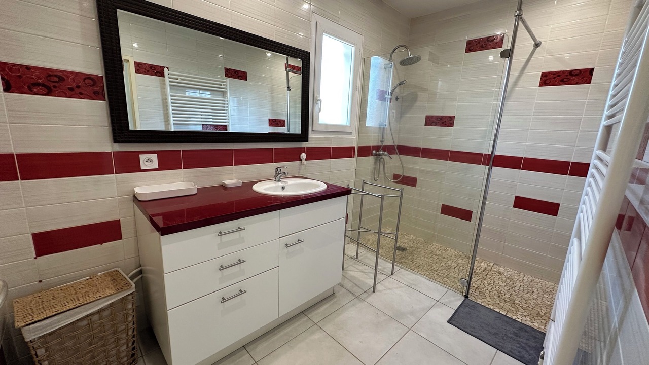 Photo of Bathroom in Bernis