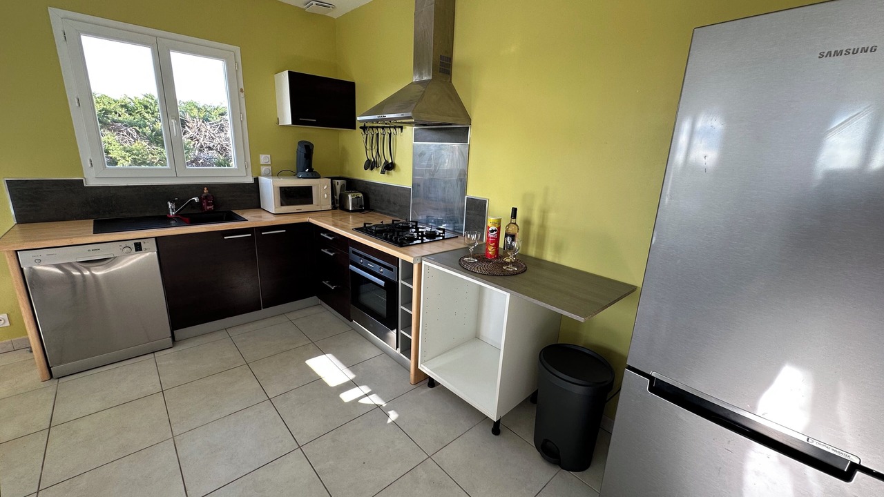 Photo of Kitchen in Bernis