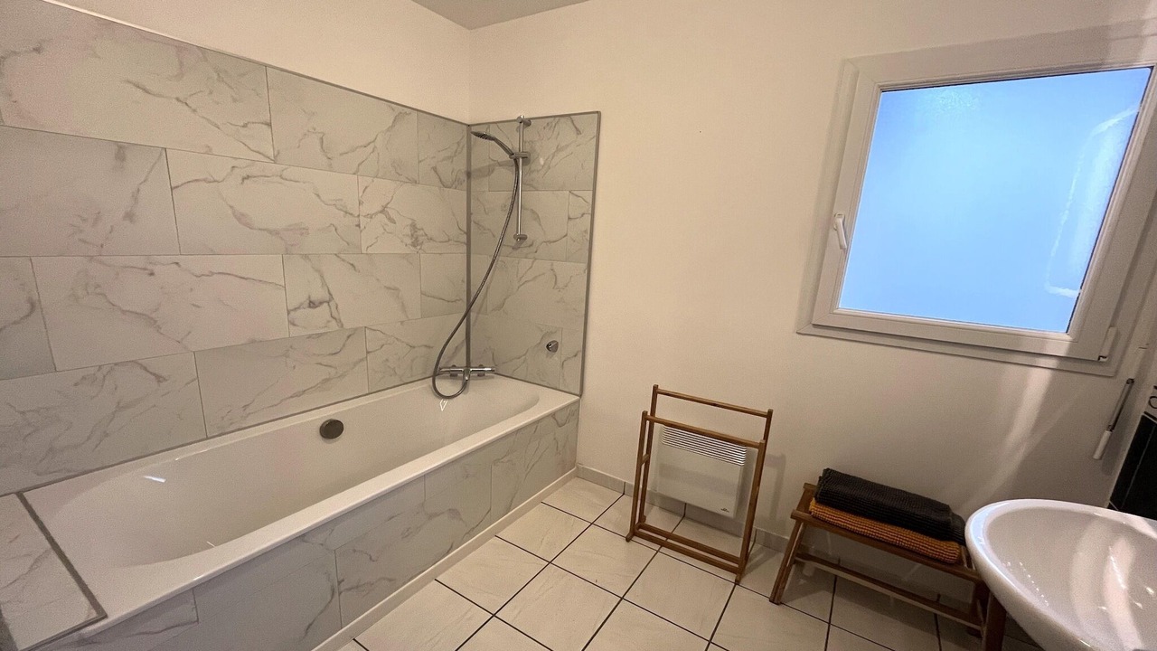 Photo of Bathroom in Carantec