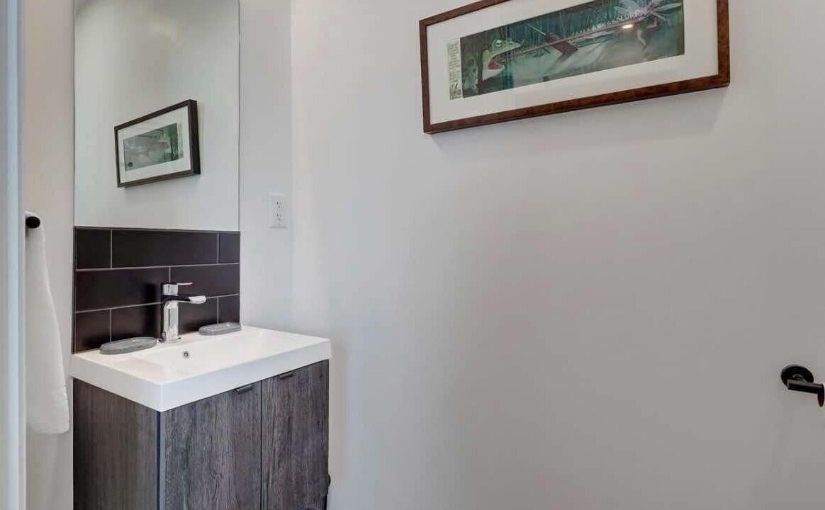 Photo of Bathroom in Bromont