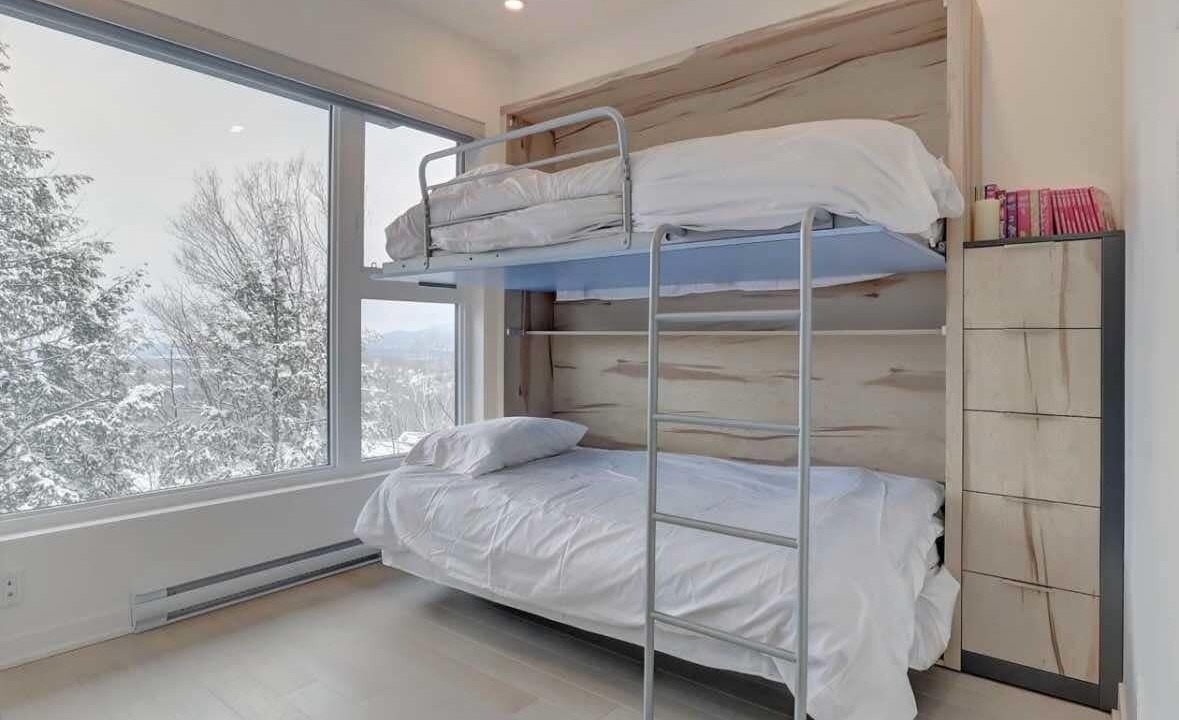 Photo of Bedroom in Bromont