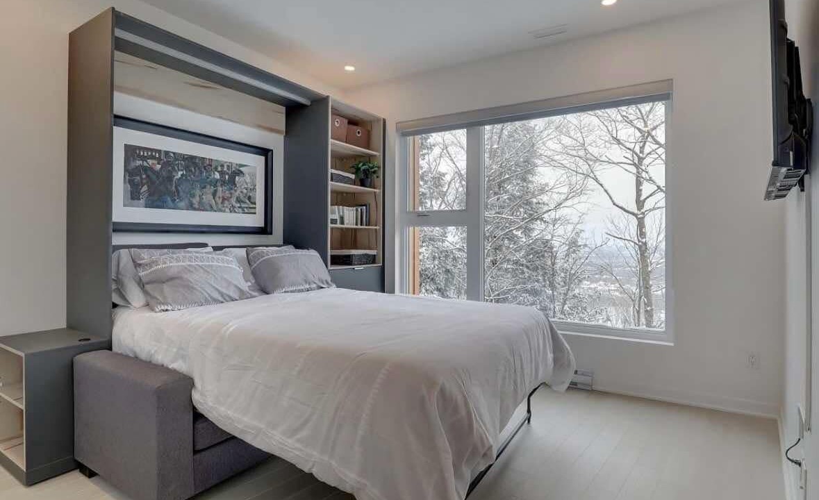 Photo of Bedroom in Bromont