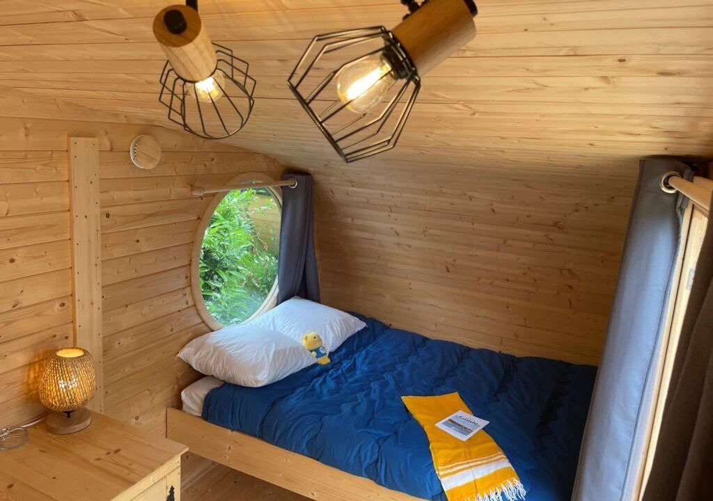 Photo of Bedroom in Talmont-Saint-Hilaire