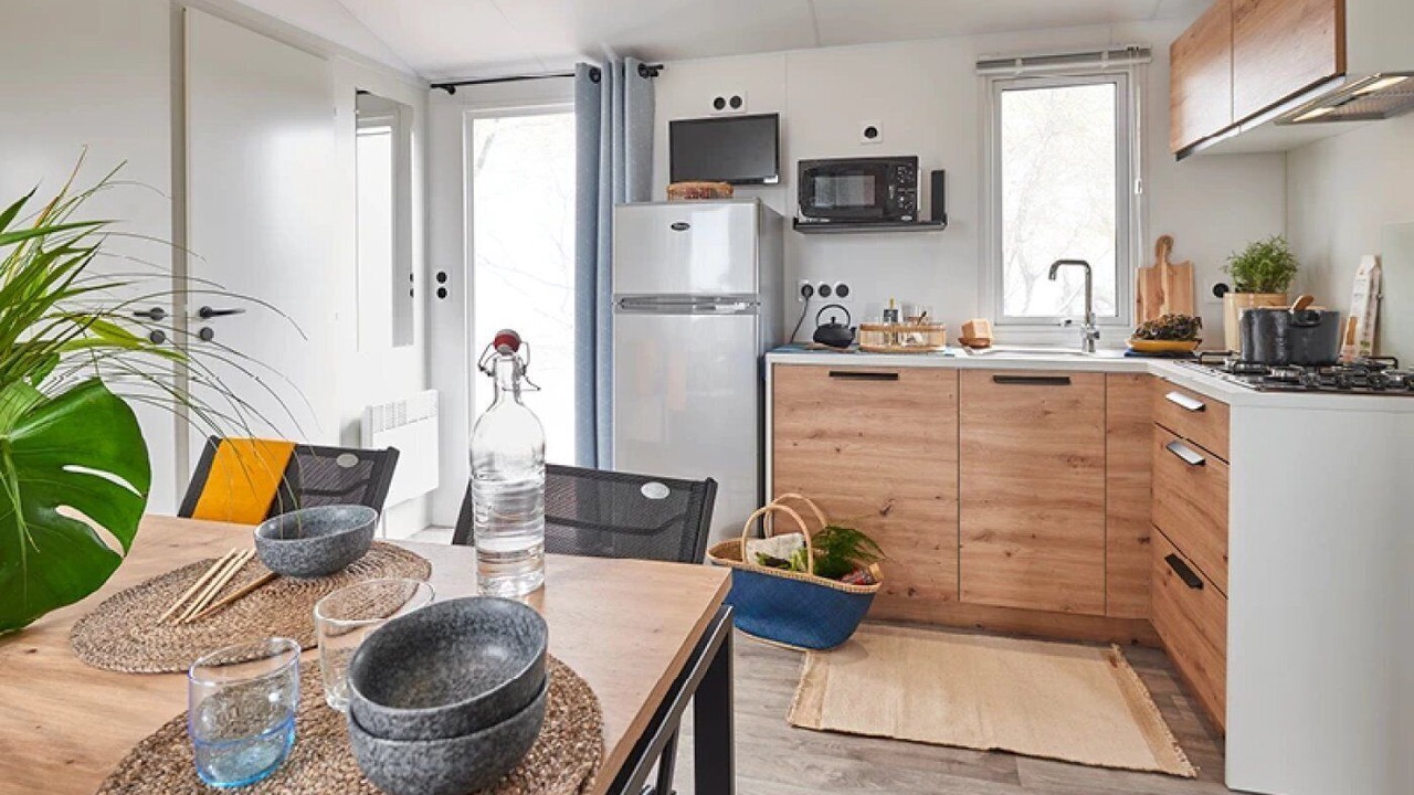 Photo of Kitchen in Talmont-Saint-Hilaire