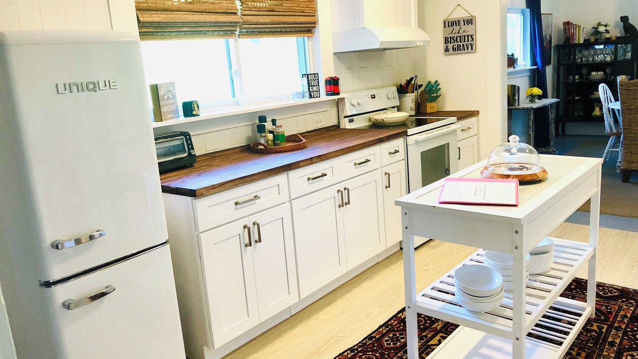 Photo of Kitchen in Chautauqua