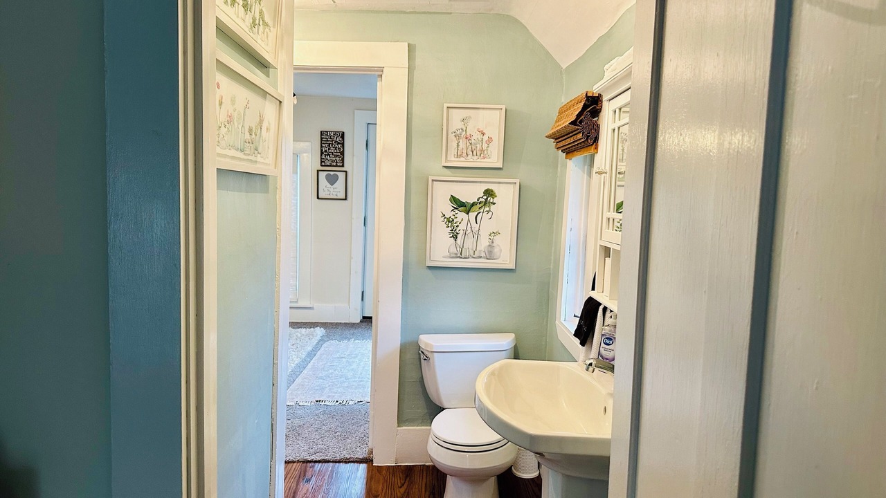 Photo of Bathroom in Chautauqua