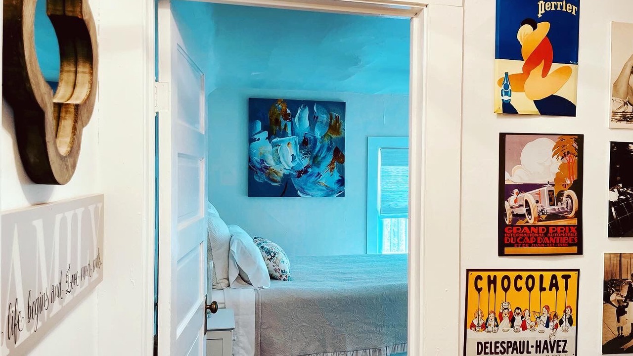 Photo of Bedroom in Chautauqua
