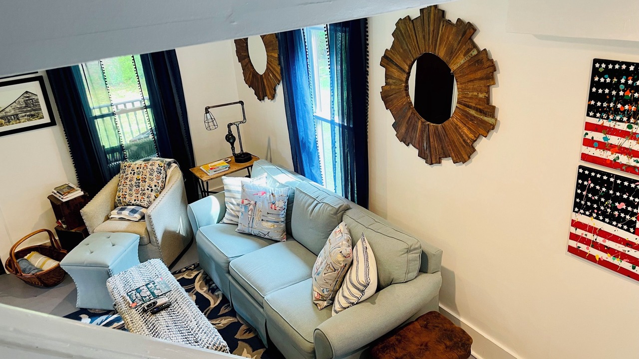 Photo of Livingroom in Chautauqua