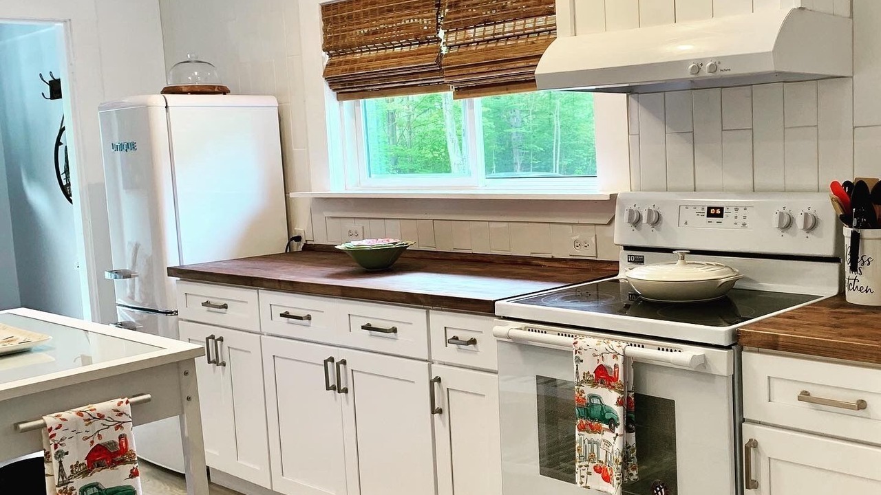 Photo of Kitchen in Chautauqua