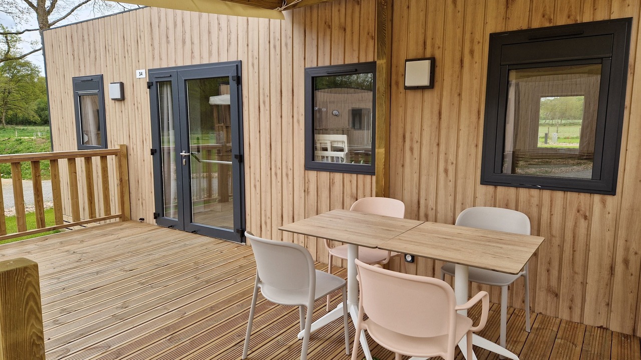 Photo of Patio Balcony in Pontivy