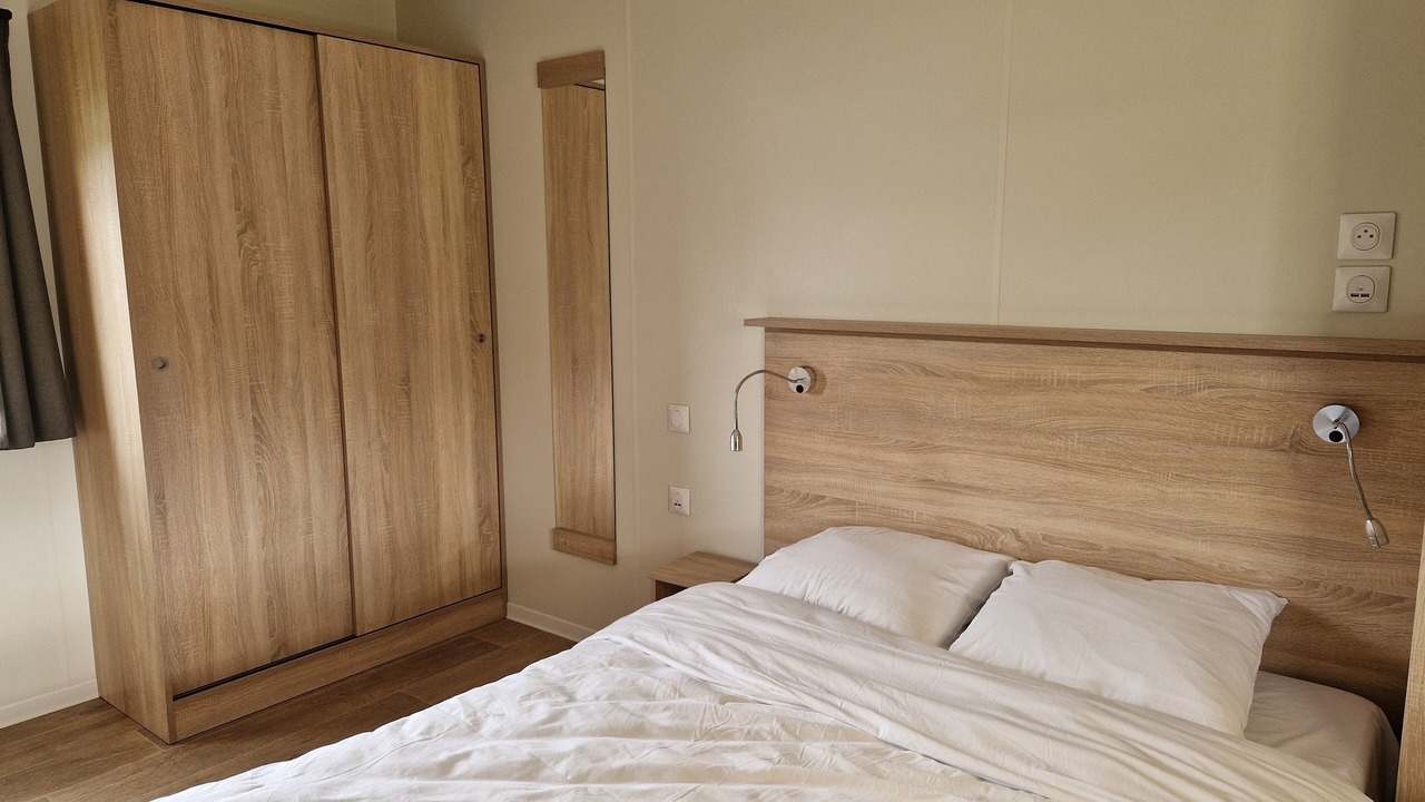 Photo of Bedroom in Pontivy