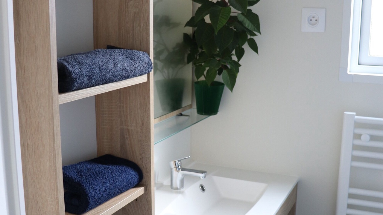 Photo of Bathroom in Pontivy