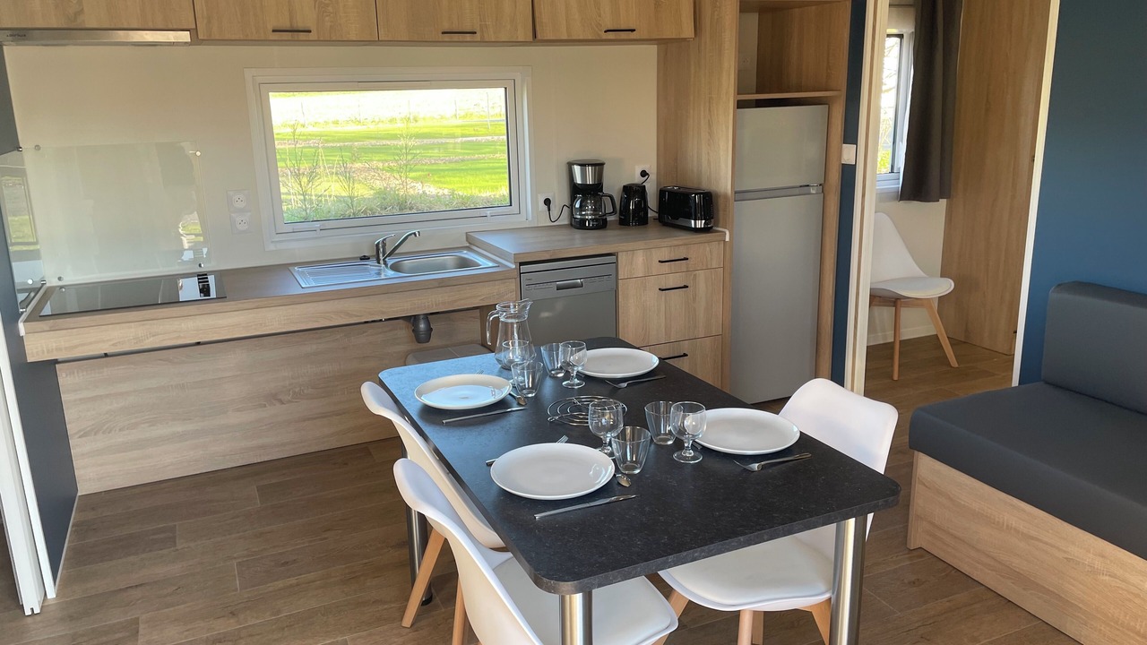 Photo of Kitchen in Pontivy