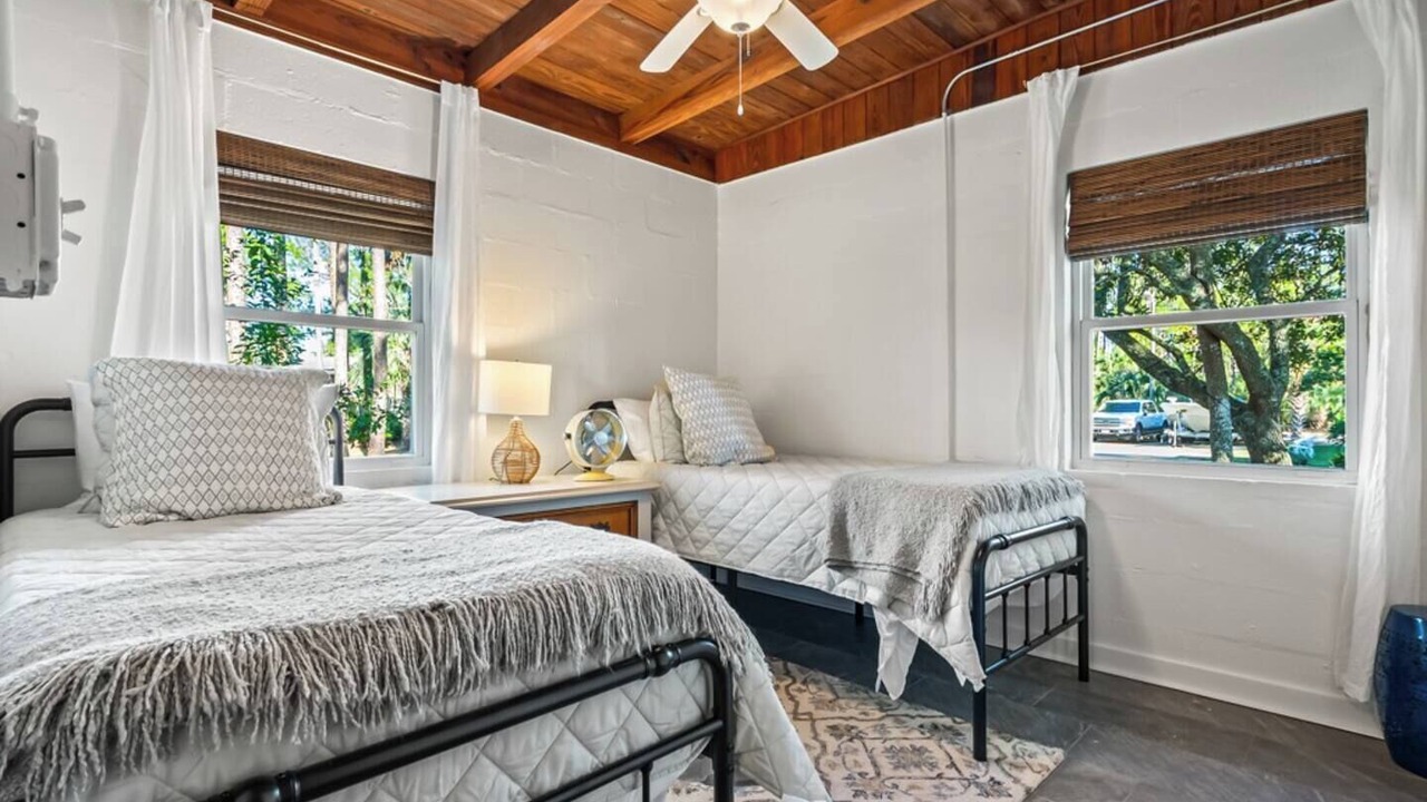 Photo of Bedroom in Panacea
