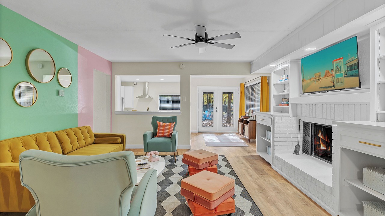 Photo of Bedroom in Tulsa