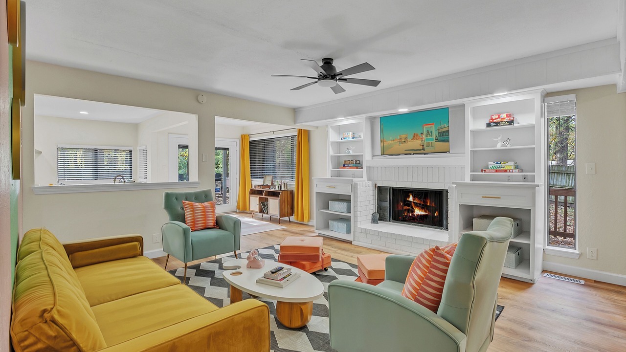 Photo of Livingroom in Tulsa
