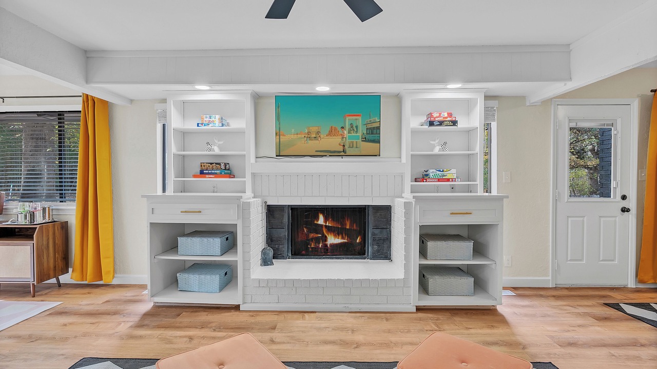 Photo of Livingroom in Tulsa