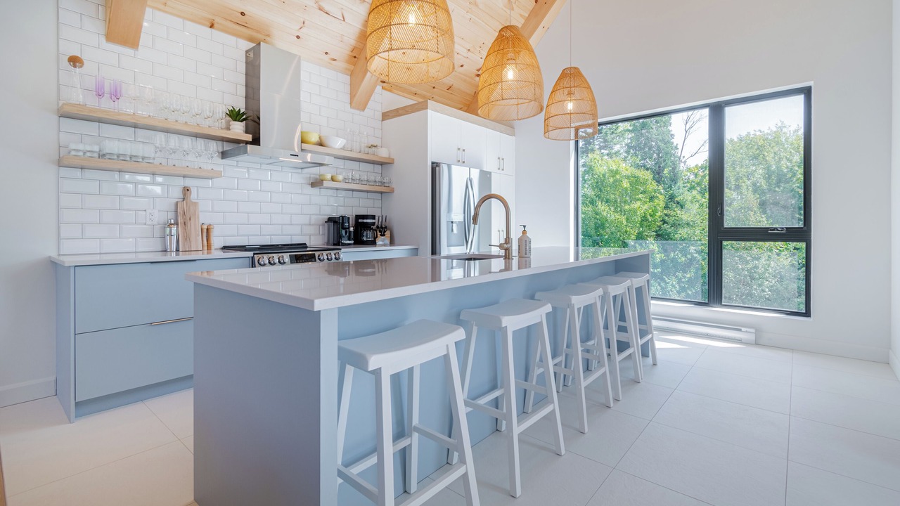 Photo of Kitchen in Ste Anne de Beaupre