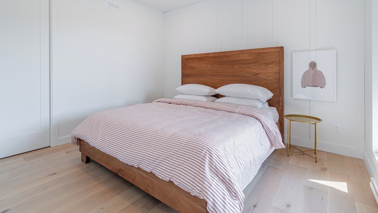 Photo of Bedroom in Ste Anne de Beaupre