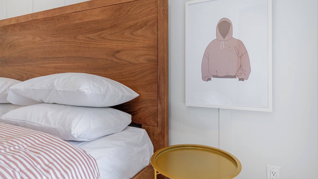 Photo of Bedroom in Ste Anne de Beaupre