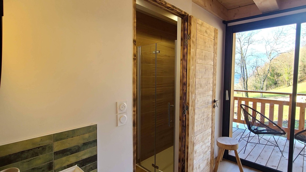 Photo of Bathroom in Brison-Saint-Innocent