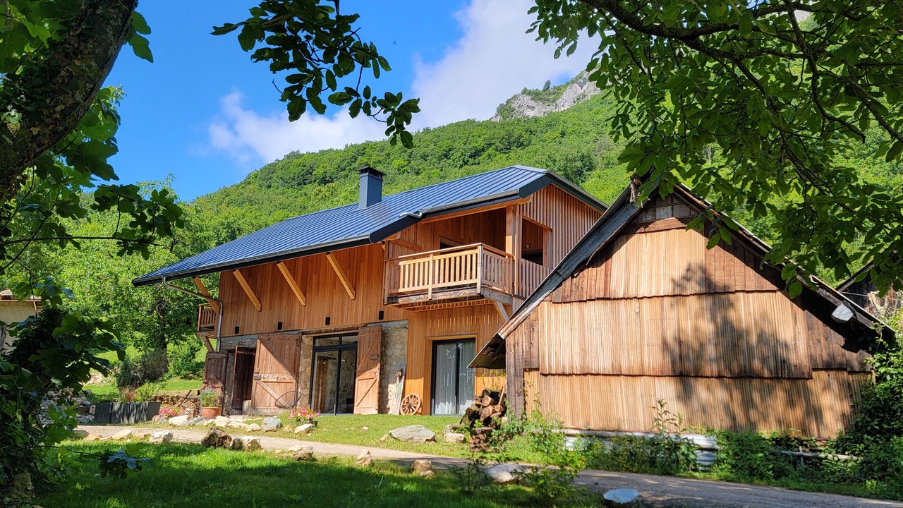 Photo of Outdoor in Brison-Saint-Innocent