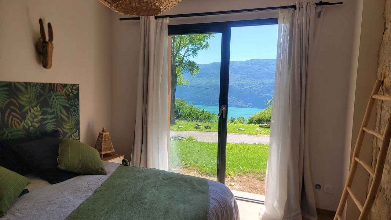 Photo of Bedroom in Brison-Saint-Innocent