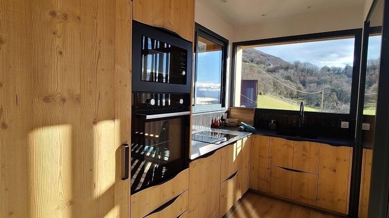 Photo of Kitchen in Brison-Saint-Innocent