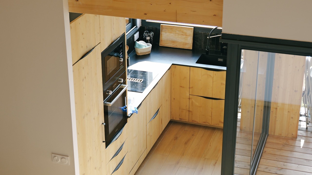 Photo of Kitchen in Brison-Saint-Innocent