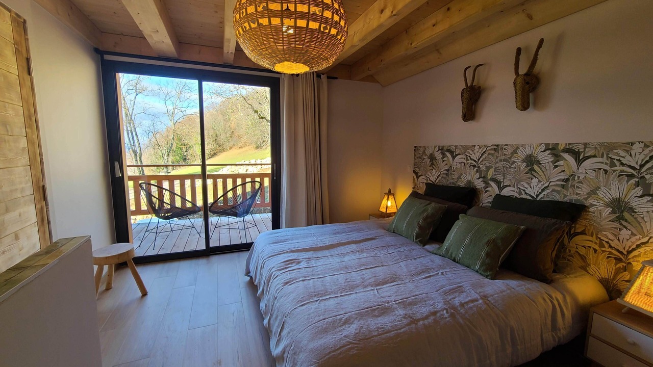 Photo of Bedroom in Brison-Saint-Innocent