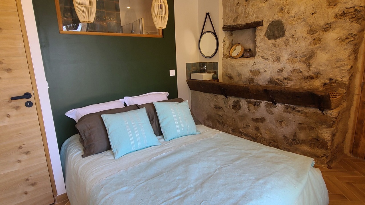 Photo of Bedroom in Brison-Saint-Innocent