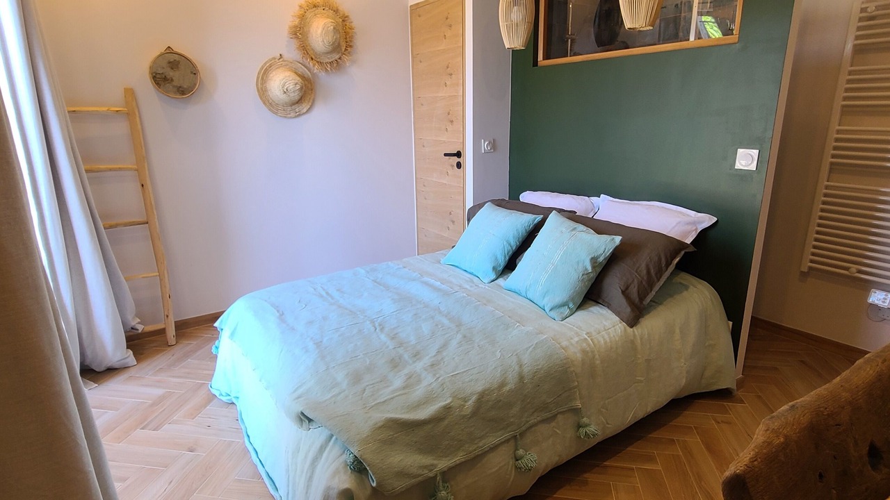 Photo of Bedroom in Brison-Saint-Innocent