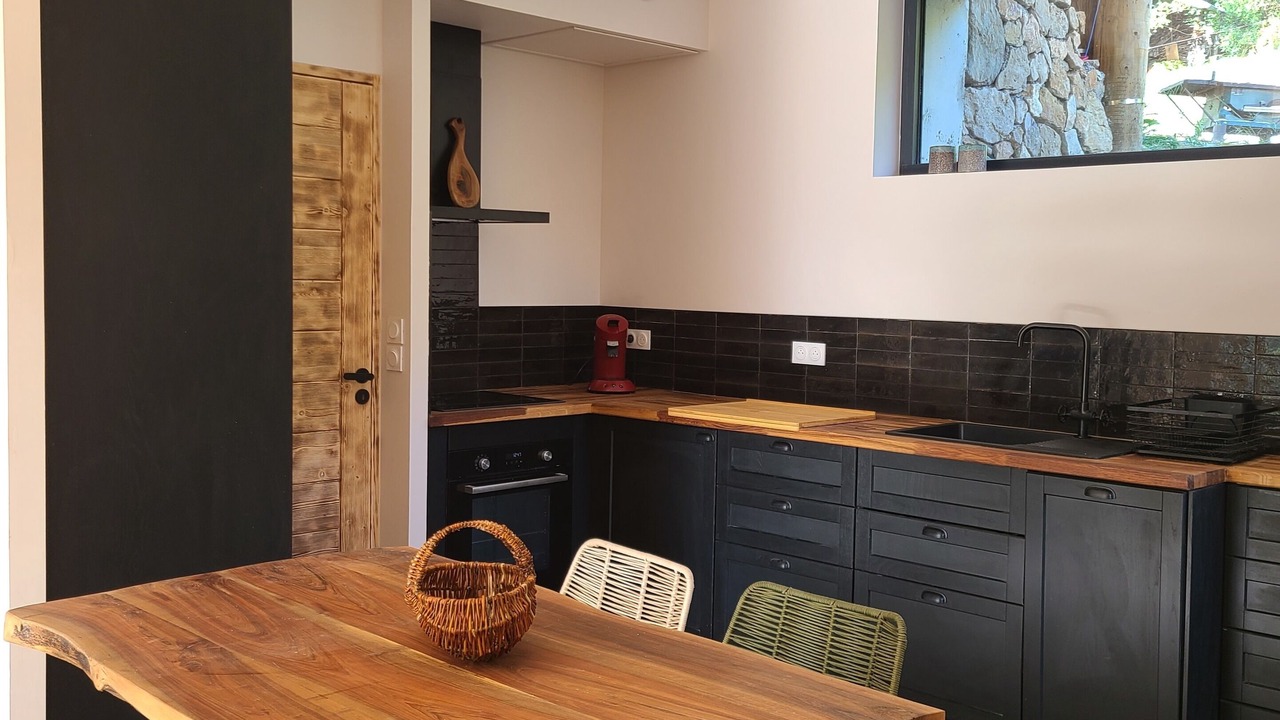 Photo of Kitchen in Brison-Saint-Innocent