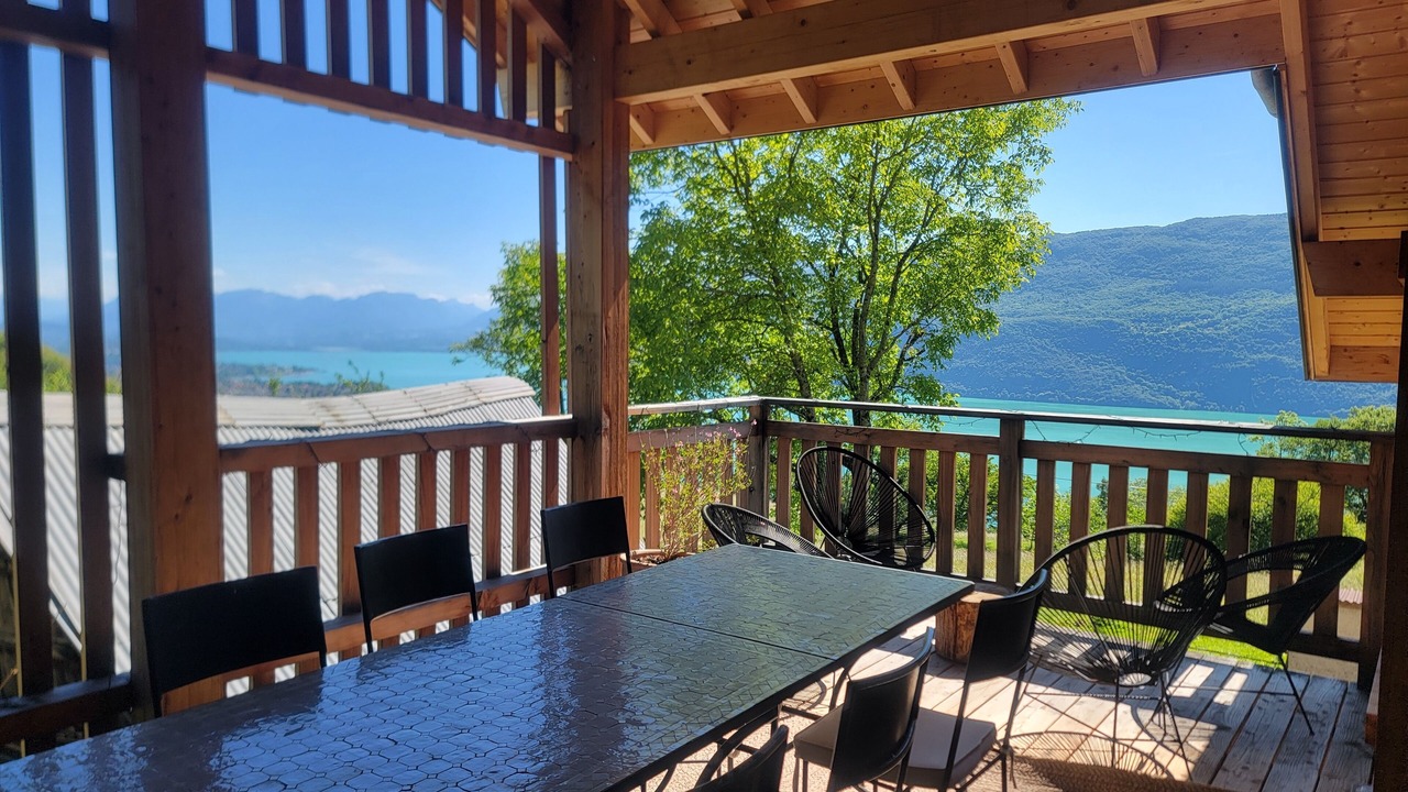 Photo of Patio Balcony in Brison-Saint-Innocent