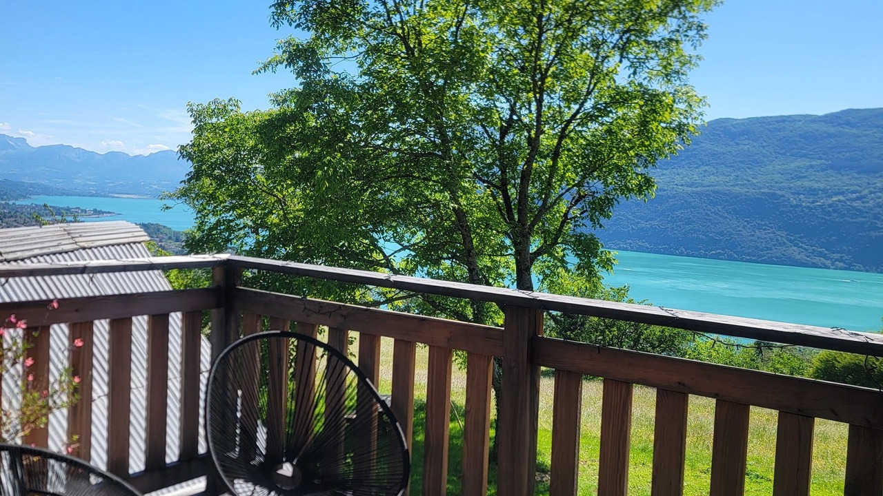Photo of Patio Balcony in Brison-Saint-Innocent